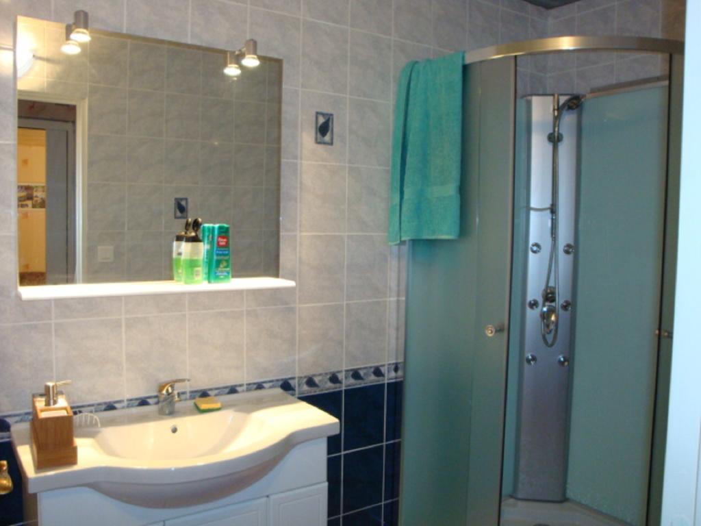 Fermette Renovee Vila Celles  Quarto foto