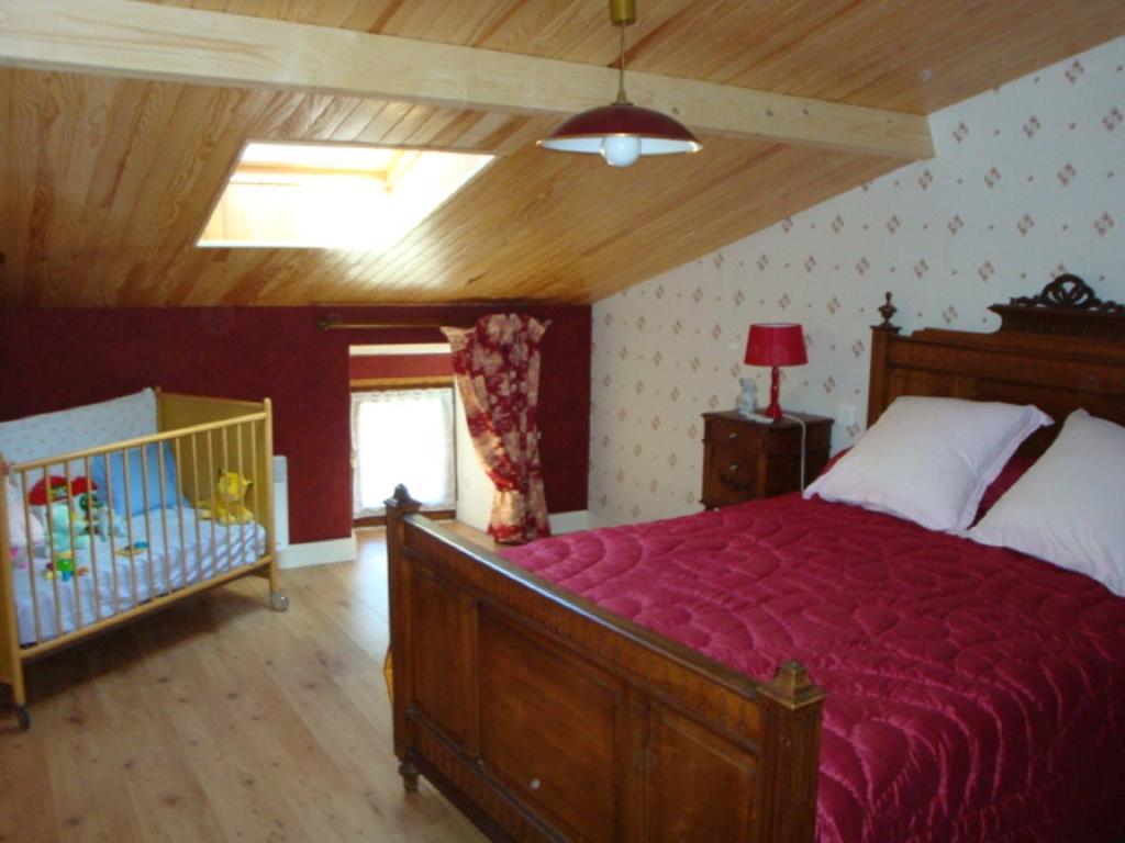Fermette Renovee Vila Celles  Quarto foto
